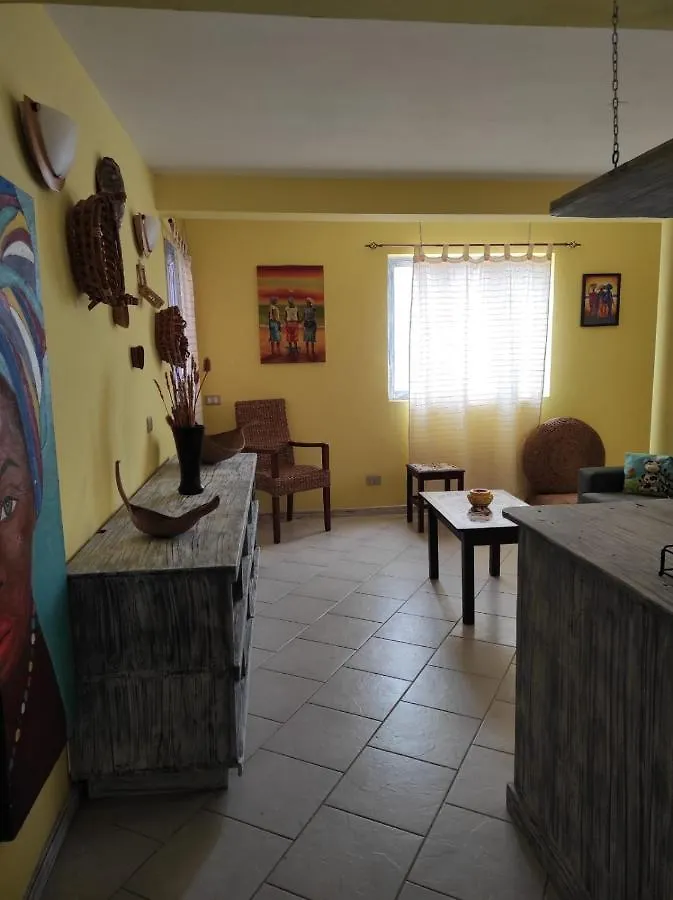 Casa Laranja Santa Maria Apartment