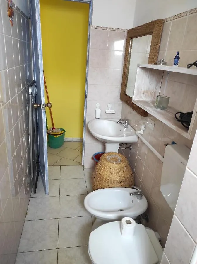 Casa Laranja Santa Maria Apartment
