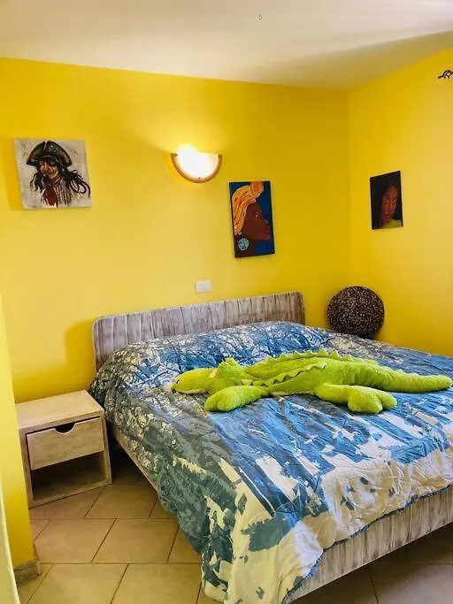 Casa Laranja Santa Maria Apartment
