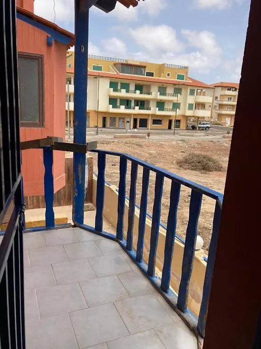 Casa Laranja Santa Maria Apartment
