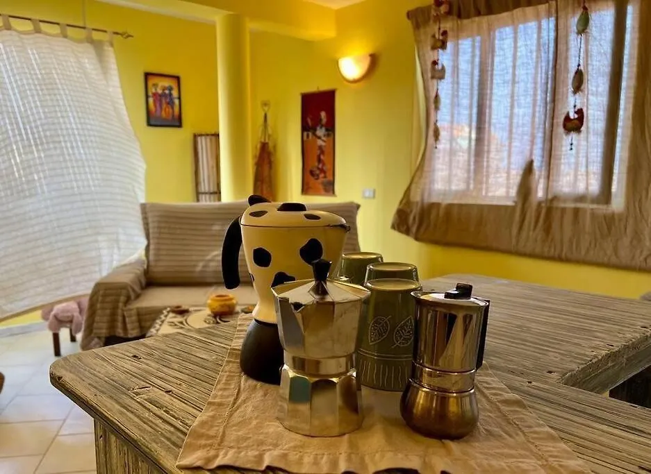 Casa Laranja Santa Maria Apartment