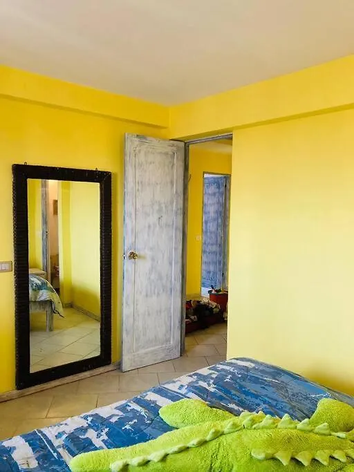 Casa Laranja Santa Maria Apartment Cape Verde