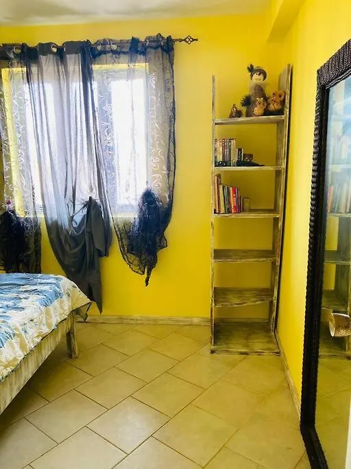 Casa Laranja Santa Maria Apartment