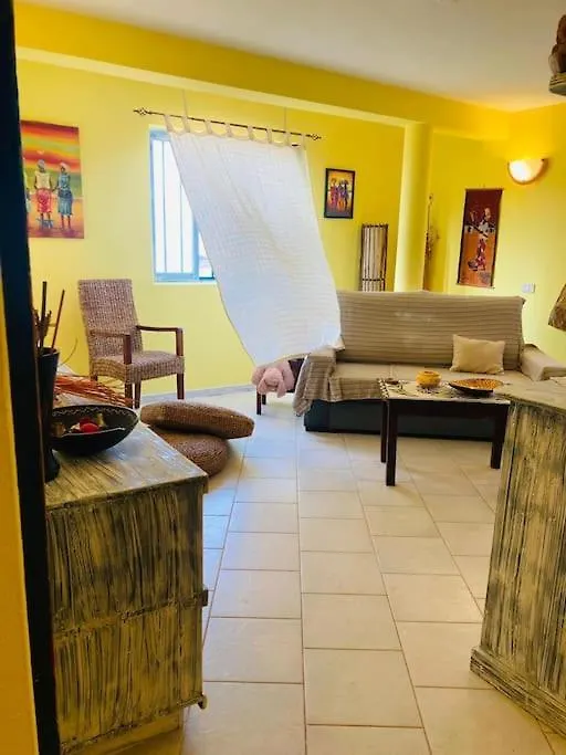 Casa Laranja Santa Maria Apartment 0*,
