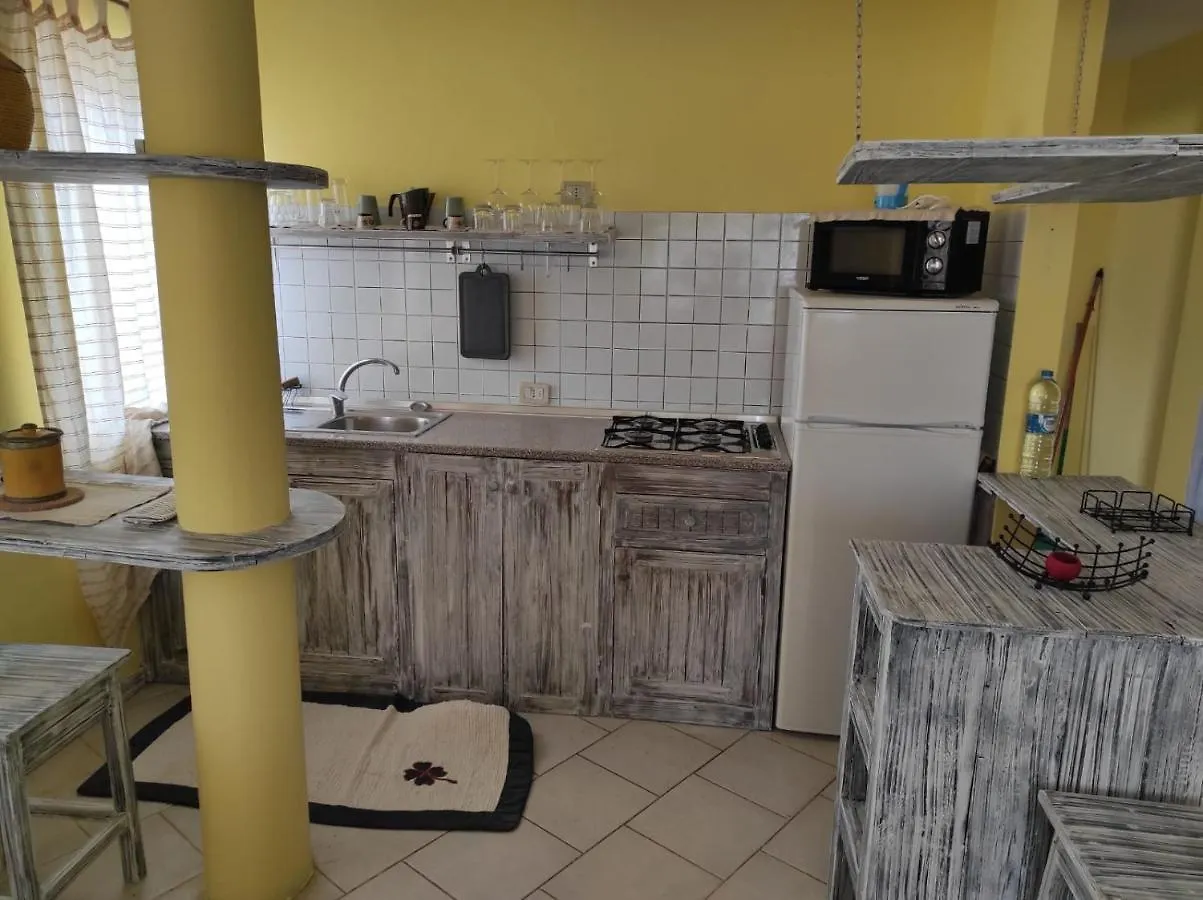 Casa Laranja Santa Maria Apartment