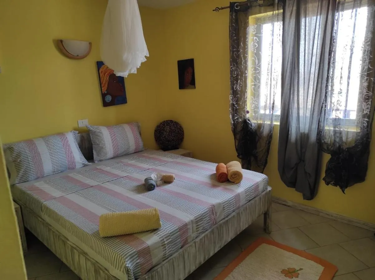 Casa Laranja Santa Maria Apartment 0*,