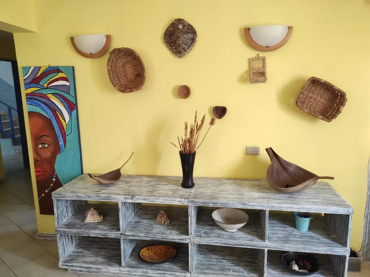 Casa Laranja Santa Maria Apartment
