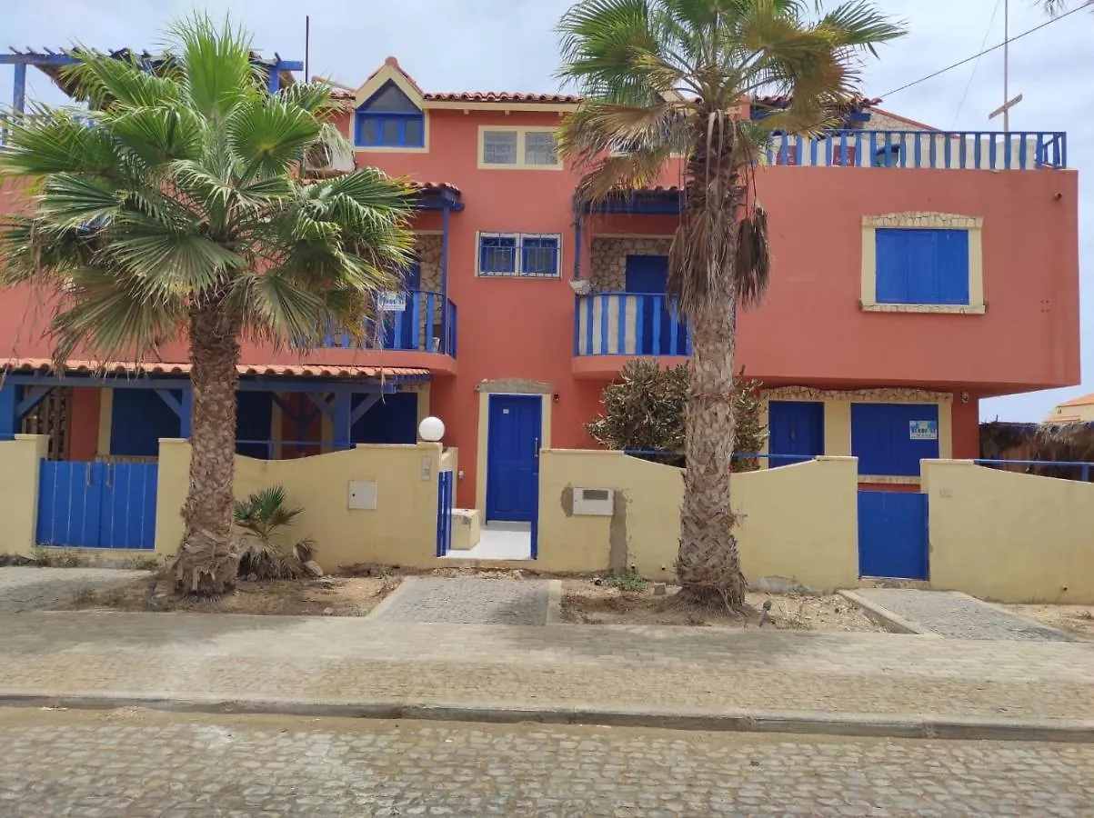 Casa Laranja Santa Maria Apartment