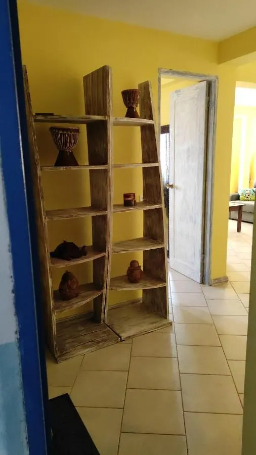 Casa Laranja Santa Maria Apartment Cape Verde
