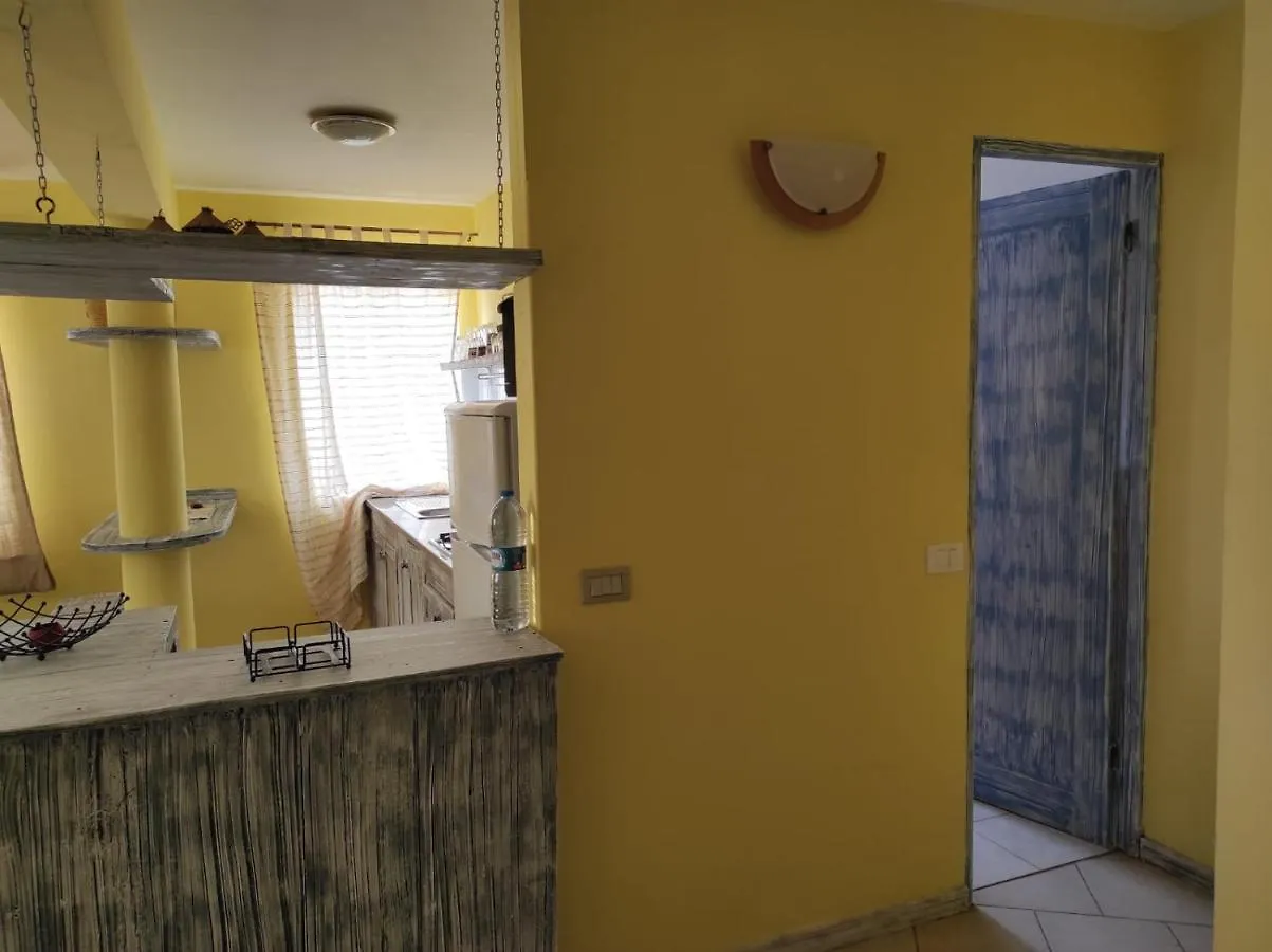 Casa Laranja Santa Maria Apartment