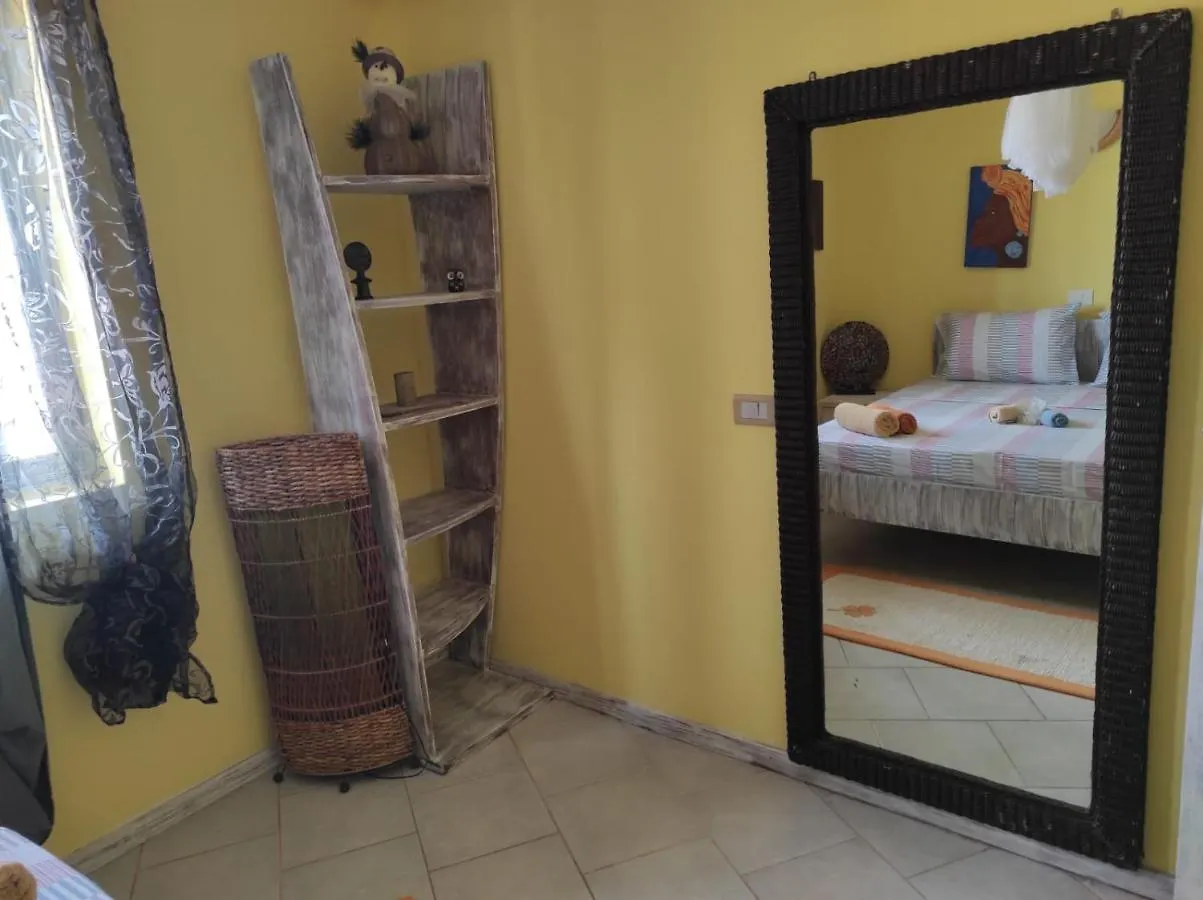 Casa Laranja Santa Maria Apartment