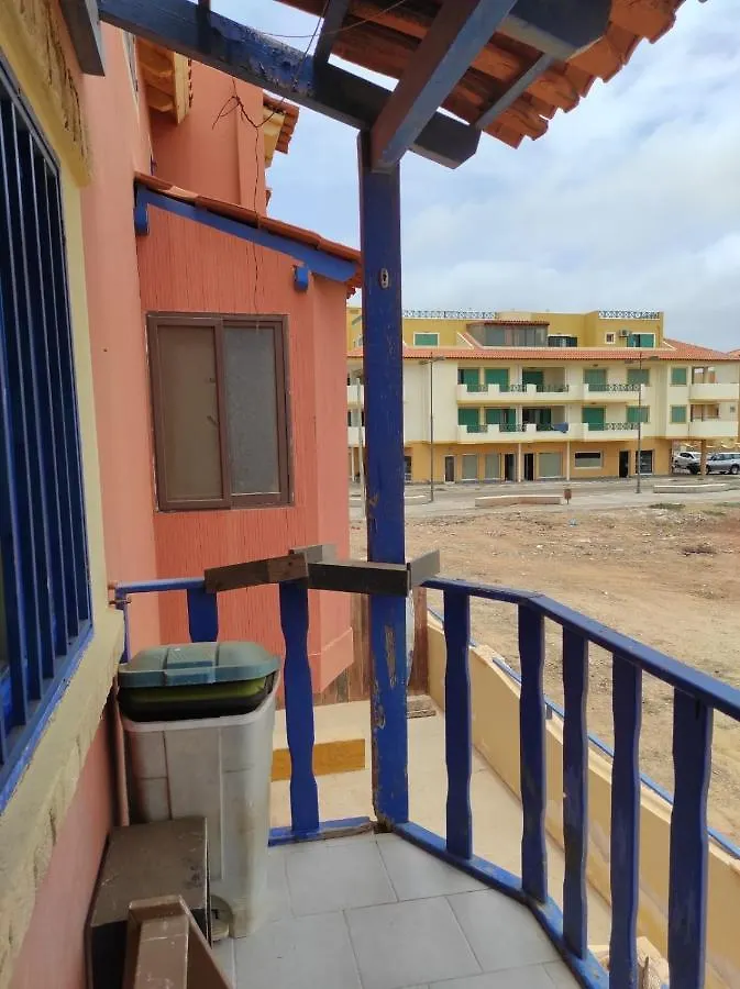 Casa Laranja Santa Maria Apartment