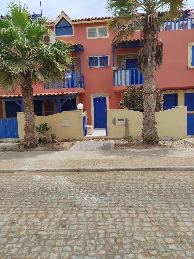 Casa Laranja Santa Maria Apartment