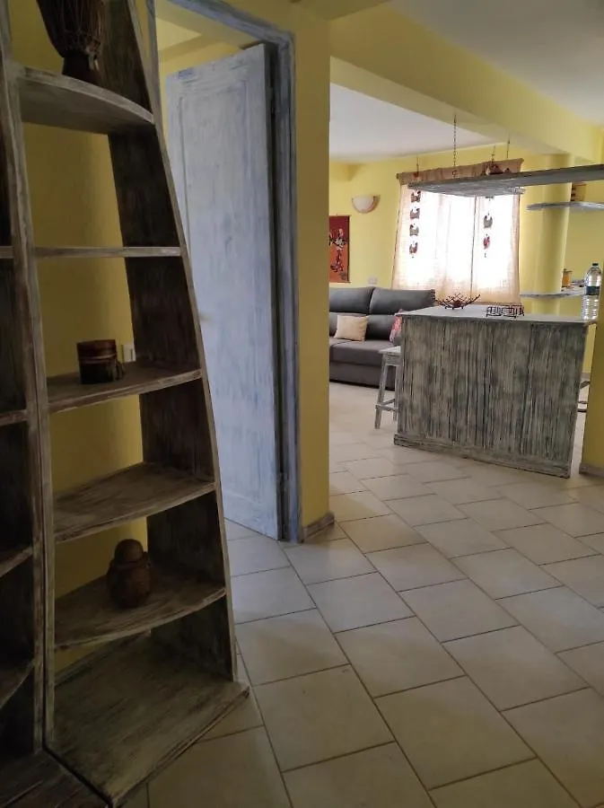 Casa Laranja Santa Maria Apartment Cape Verde
