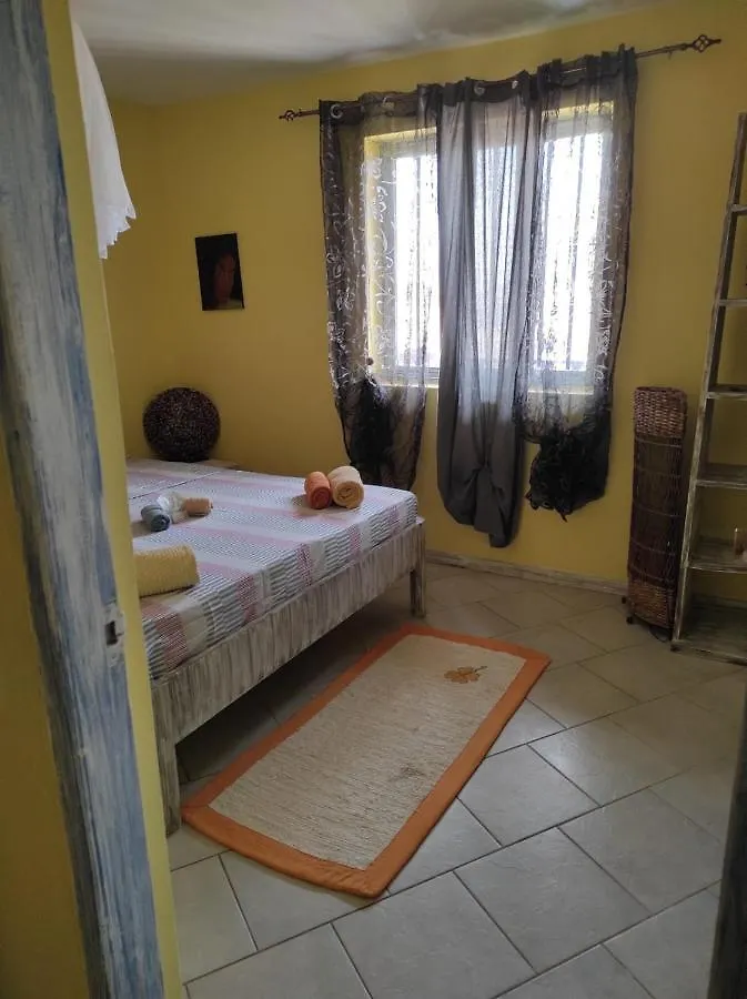 Casa Laranja Santa Maria Apartment Cape Verde