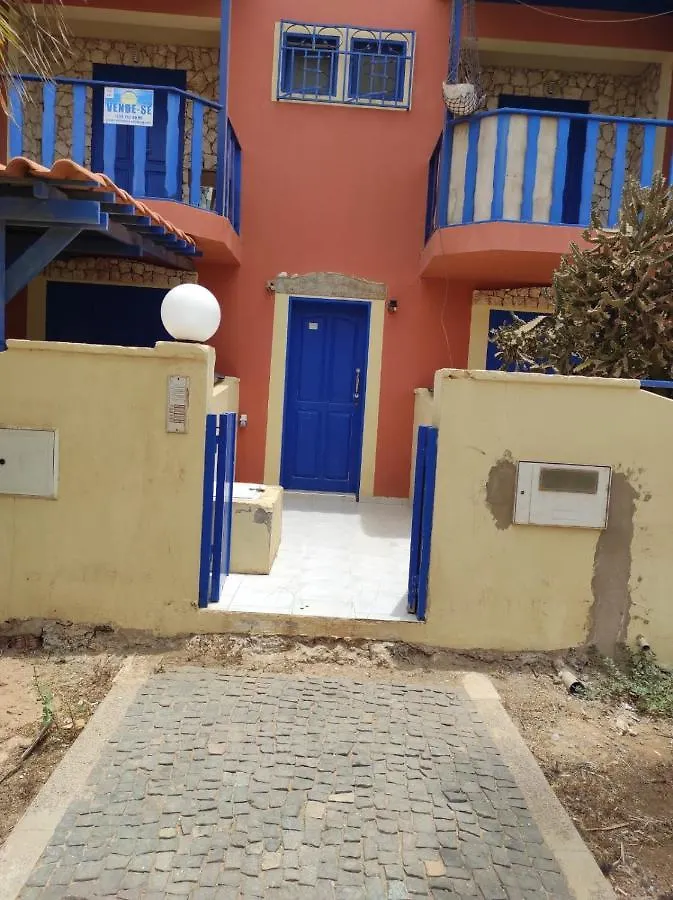 Casa Laranja Santa Maria Apartment